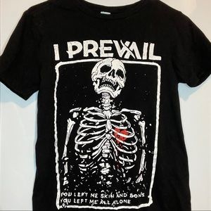 Women’s I Prevail T-Shirt - SIZE XS